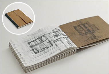 MUJIノートイメージ