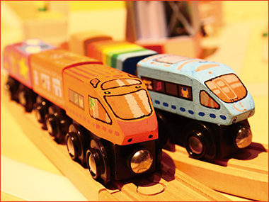 オリジナルmoku TRAIN イメージ
