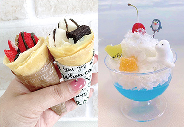 食品サンプル イメージ