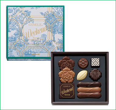 〈モロゾフ〉ウィークエンド