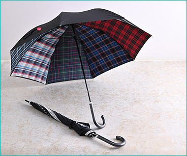 〈ベーシック アンド アクセント〉プラスリング 雨傘