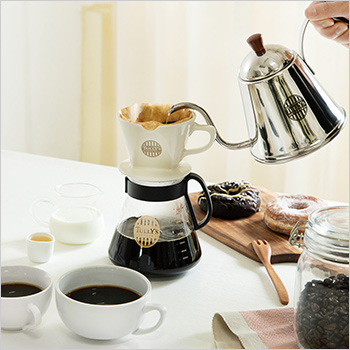 〈タリーズコーヒー〉親子コーヒースクール イメージ