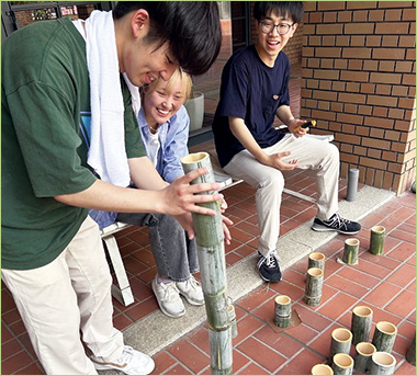［桜美林大学］大学生が作る子ども広場 イメージ