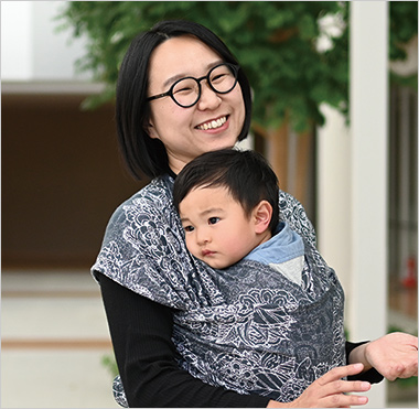 三木佳代子さん