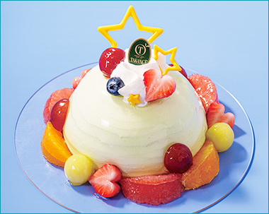 〈新宿高野〉プリマステラ