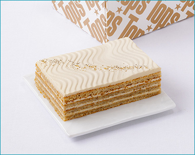 〈トップス〉紅茶ケーキS