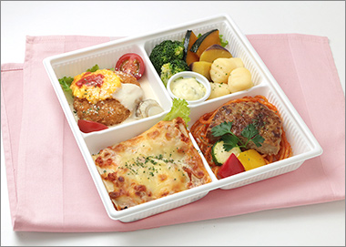 〈あんずき〉洋食アソートセット