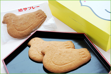 〈鎌倉 豊島屋〉鳩サブレー