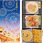 〈桂新堂〉夏祭り