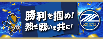 町田ゼルビア応援