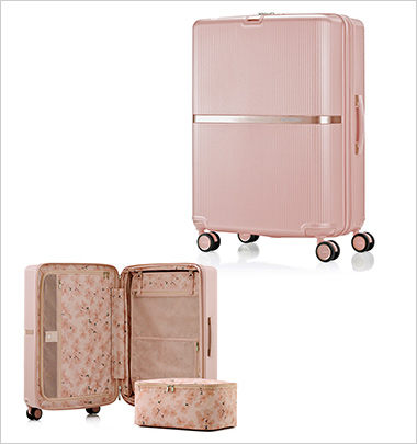 〈サムソナイト〉ミンター チェリーブロッサム