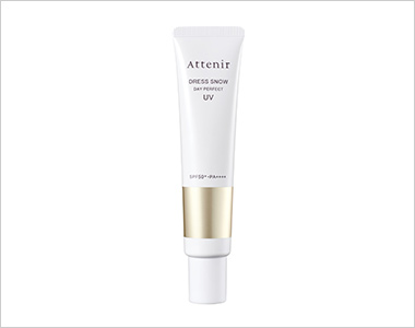 〈アテニア〉ドレススノー デイ・パーフェクトUV
