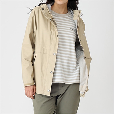 〈コロンビア〉ウィメンズオレンジフォレストⅡジャケット