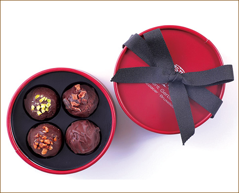 〈ローランジェルボー〉ギャレ オ フリュイ セック