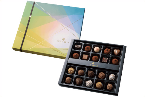 〈ルクス・アルクス〉ルクス・アルクス アソート