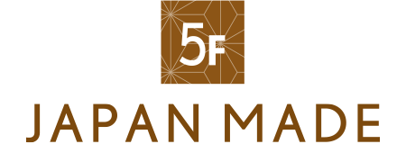 5F JAPAN MADE
