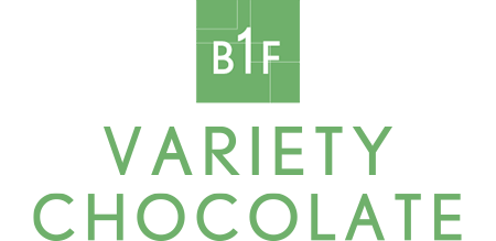 B1F VARIETY CHOCOLATE