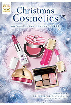 Christmas Cosmetics