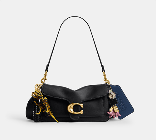 バッグ(牛革／W25.5×H14×D6.5cm) 187,000円