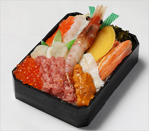 海の里かがやき弁当(1折) 2,646円