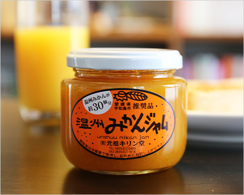 温州みかんジャム(200g) 702円