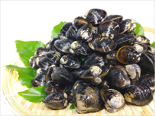 大和しじみ(250g) 1,080円