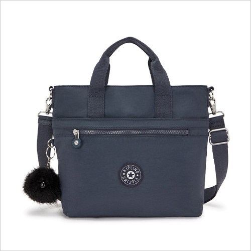 サモラアップ／ナイトグレーGG (ナイロン／W30×H26×D10cm) 21,450円