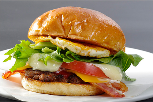 佐世保スペシャルバーガー(1個) 999円