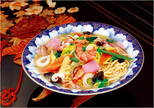 具入りちゃんぽん(冷凍)(1人前) 880円