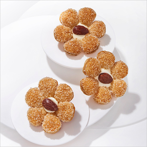 サブリナ(6個入) 1,144円 ※フランス産発酵バター51％使用(バターに占める割合)