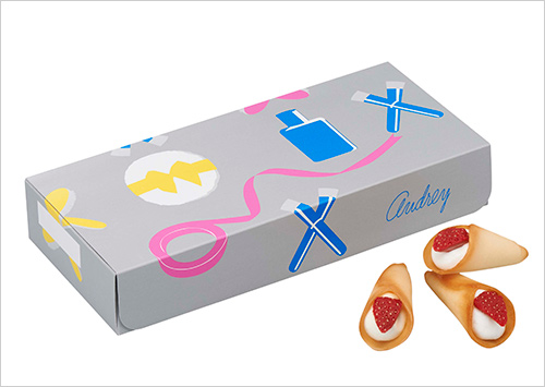 グレイシア(ミルク)(5個入) 891円