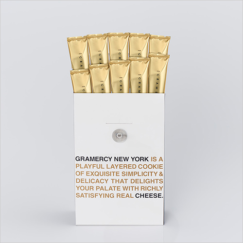 グラマシーニューヨーク(10本入) 864円