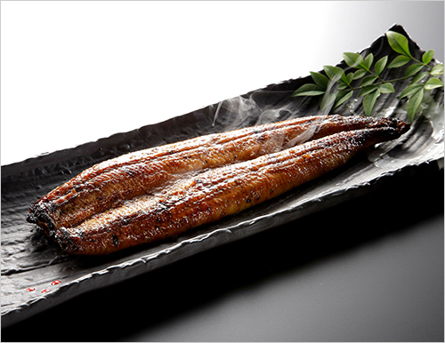 うなぎ蒲焼 大(160g) 4,725円