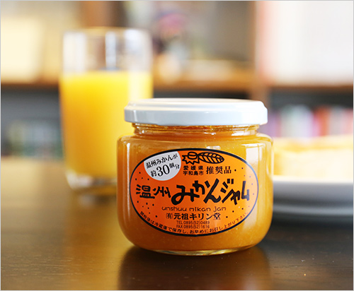 温州みかんジャム(200g) 702円