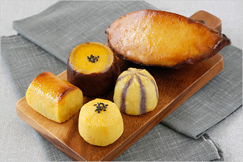 松蔵ポテトセットA(1箱／5個入) 1,415円