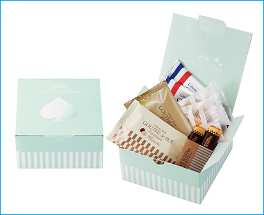 〈ガトーフェスタ ハラダ〉GFHガトーセレクション ホワイトデースペシャル