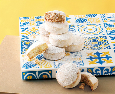 〈ベルプラージュ〉ポルボロン