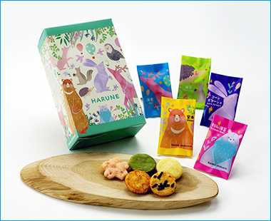 〈がんこ職人〉HARUNE〔春音〕