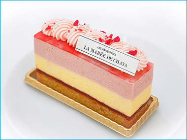 〈ラ・マーレ・ド・チャヤ〉ムースフレーズ