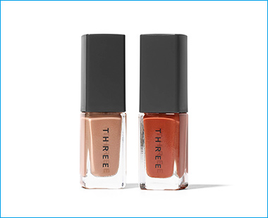 〈スリー〉THREE ネイルラッカー