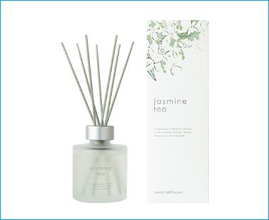〈生活の木〉ジャスミンティー リードディフューザー