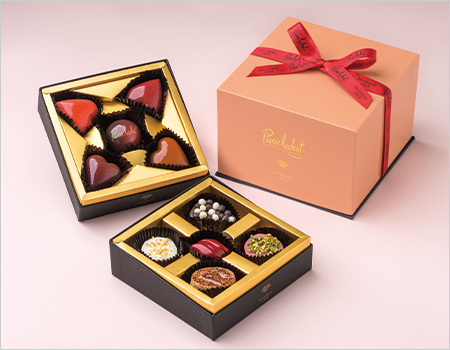 ＜ピエール・ルドン＞「シャトー・エトワール(10個入)」