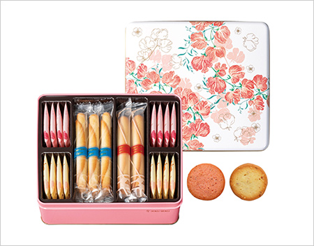 ＜ヨックモック＞「カドー ドゥ プランタン(26枚入)」