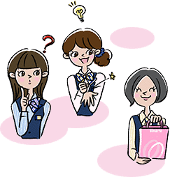 オダチャンズ イラスト