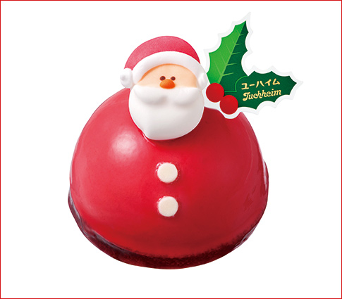 〈ユーハイム〉アンクルサンタ