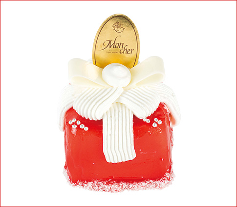 〈パティスリー モンシェール〉クリスマスプレゼント