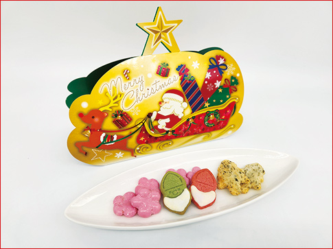 〈あげもちCocoro〉クリスマスボックス