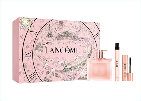 〈ランコム〉イドル コフレ