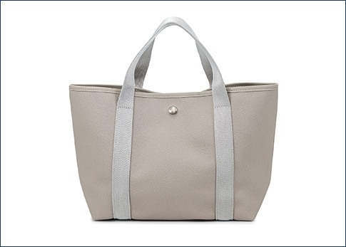 〈エルベシャプリエ〉ハンドバッグ