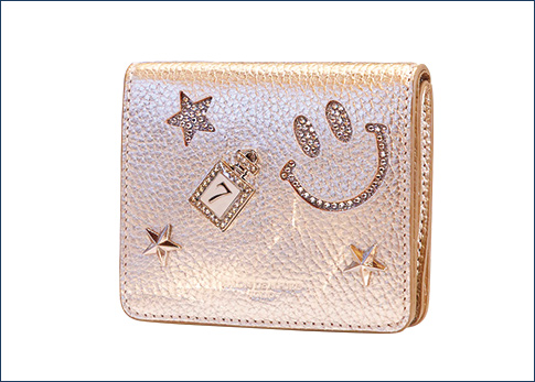 〈サロンドアルファード〉財布